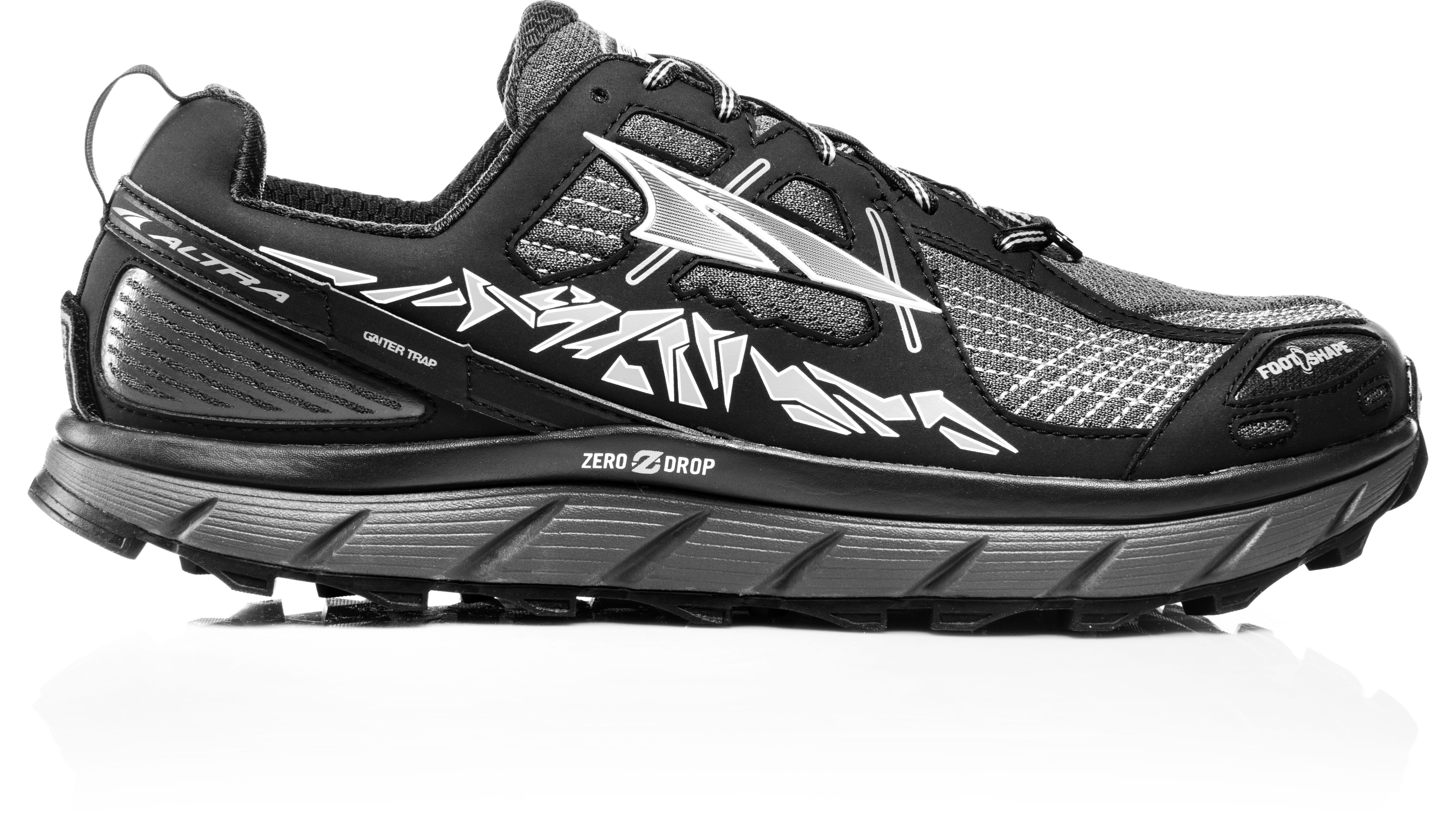 Altra Lone Peak 3.5 Trail Running Shoes Men black online
